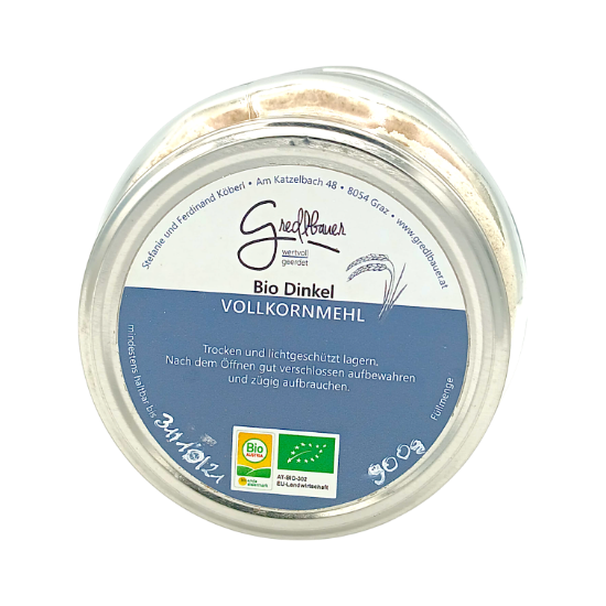 Picture of BIO -  Dinkel VK - Mehl 0,9kg  (M)