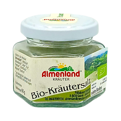 Bild von BIO -  Kräutersalz 60g  