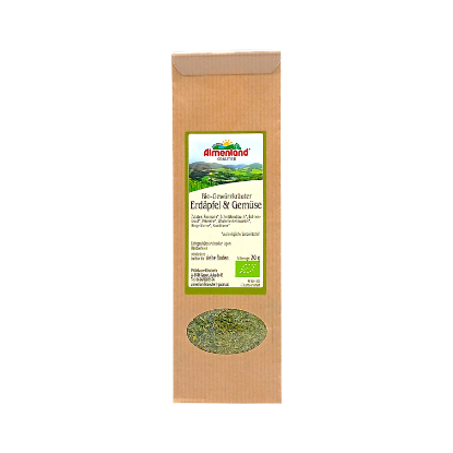 Bild von BIO - Gewürzkräuter Erdäpfel & Gemüse 20g