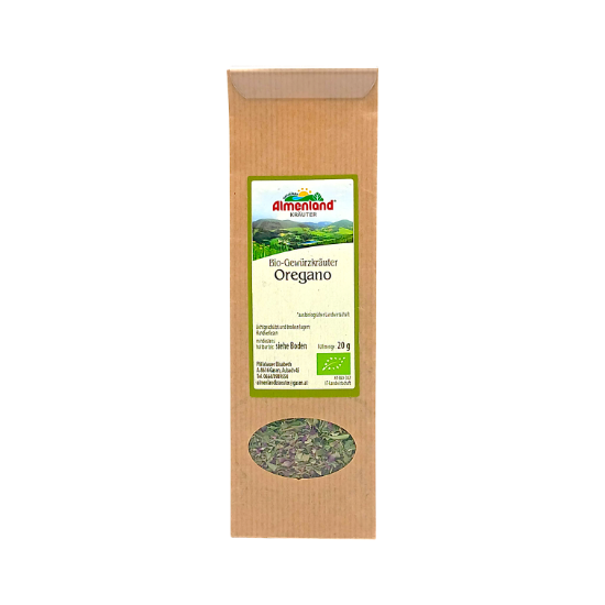 Bild von BIO - Oregano 20g
