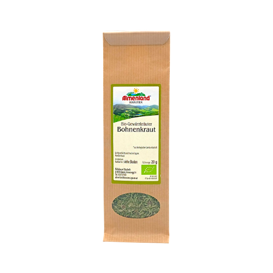 Bild von BIO - Gewürzkräuter Bohnenkraut 20g