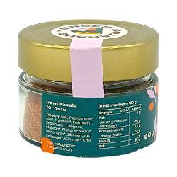Bild von BIO -  Tofuwürze 60g Würzsalz 