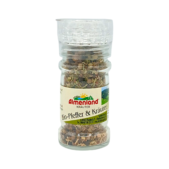 Bild von BIO -  Pfeffer&Kräuter 30g  