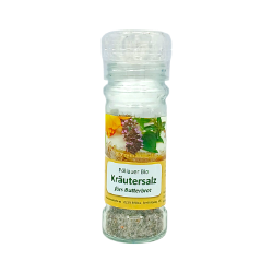 Picture of BIO - Kräutersalz fürs Butterbrot
