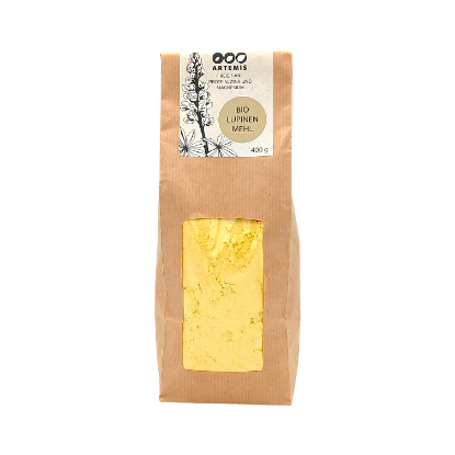 Picture of BIO -  Lupinenmehl 400 g  