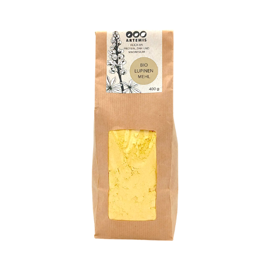 Picture of BIO -  Lupinenmehl 400 g  