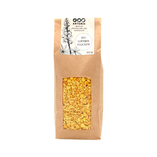 Picture of BIO -  Lupinenflocken 500g  