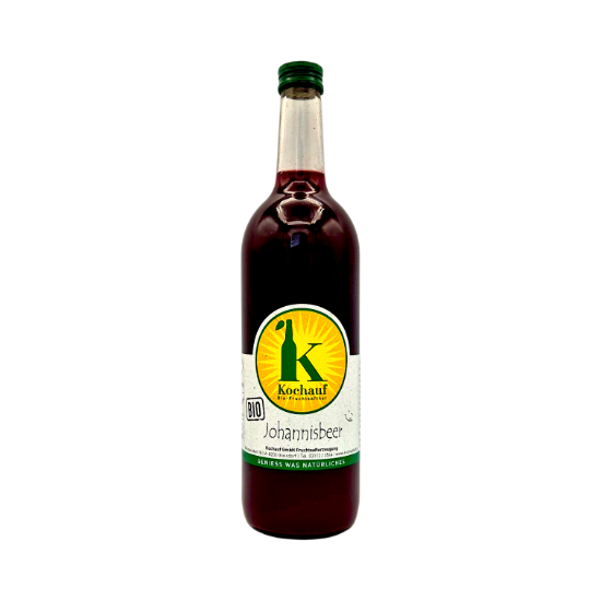 Picture of BIO - Johannisbeernektar 0,75l 