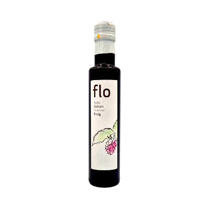 Picture of BIO - flo  Apfel Balsam Himbeer Essig 250 ml 