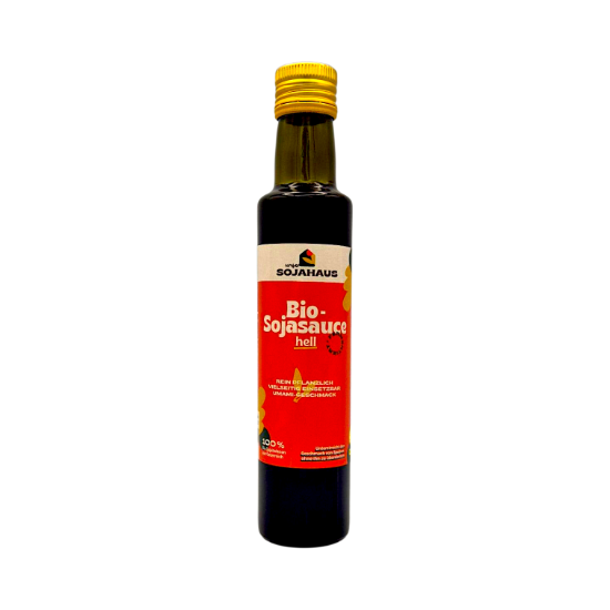 Bild von BIO -  SOJAHAUS Sojasauce 250ml 