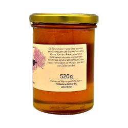 Bild von BIO - Frühlingsblüten honig 520g 