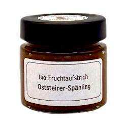 Bild von BIO - Fruchtaufstrich 130g Oststeirer Spänling