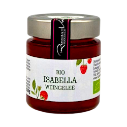 Bild von BIO - Isabella Weingelee 150g