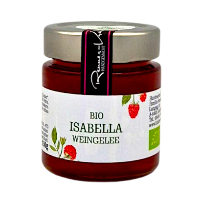 Bild von BIO - Isabella Weingelee 150g