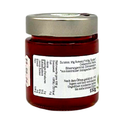 Bild von BIO - Isabella Weingelee 150g