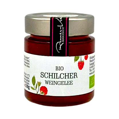 Bild von BIO - Schilcher Weingelee 150g