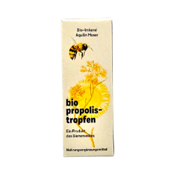 Bild von BIO -  Propolistropfen 30ml  