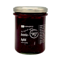 Bild von BIO -  Fruchtaufstrich Aronia - Apfel 