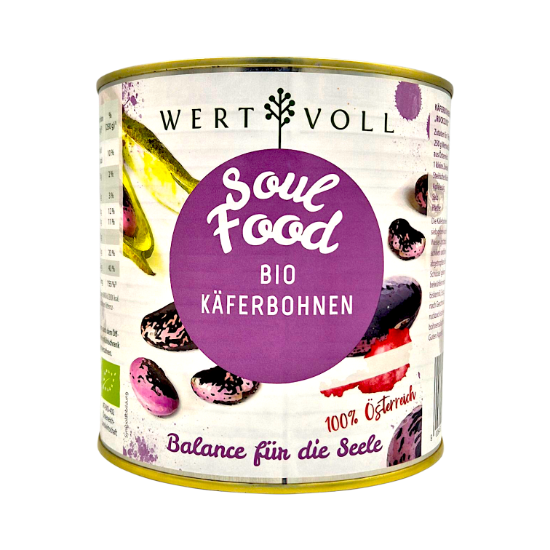 Bild von BIO - Käferbohnen 2650g