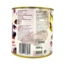 Bild von BIO - Käferbohnen 2650g