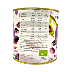 Bild von BIO - Käferbohnen 2650g