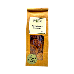 Bild von BIO -  Cookies mit Dörrbirnen 120 g