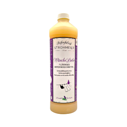 Bild von WäscheLiebe "Lavendel" 1l 