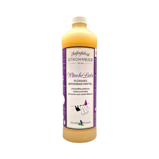 Bild von WäscheLiebe "Lavendel" 1l 
