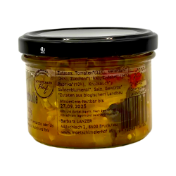 Bild von BIO -  Ratatouille eingekochtes Sommergemüse 