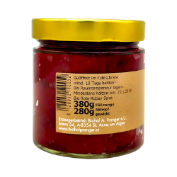 Bild von BIO - Rote Rüben Salat 380g
