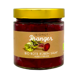 Bild von BIO - Rote Rüben Salat 380g