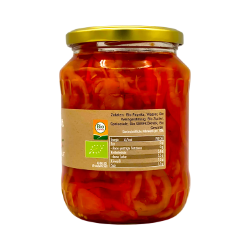 Bild von BIO - Paprika Salat 670g