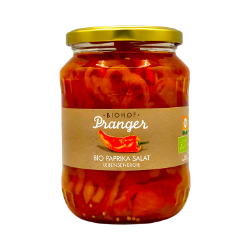 Bild von BIO - Paprika Salat 670g