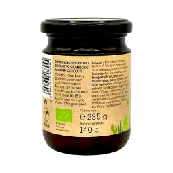 Bild von BIO - Borlotto Cranberry Bohnen genussfertig 235g 