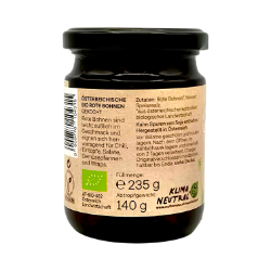 Bild von BIO -  Rote Bohnen genussfertig 235g 