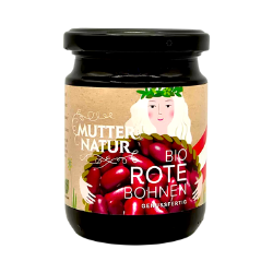 Bild von BIO -  Rote Bohnen genussfertig 235g 