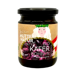 Bild von BIO -  Käferbohnen genussfertig 235g 