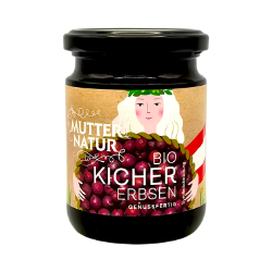 Bild von BIO -  Kichererbsen genussfertig 235g 