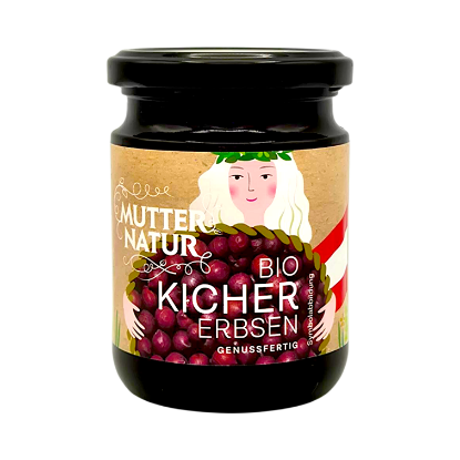 Picture of BIO -  Kichererbsen genussfertig 235g 