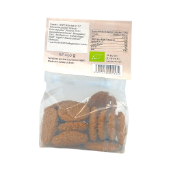 Picture of BIO - Trauben Kekse 150g  
