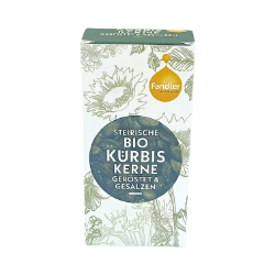 Bild von BIO -  Kürbiskerne geröstet 140g 