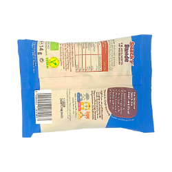 Bild von BIO - Snackybande Apfelwürfel mit Heidelbeere