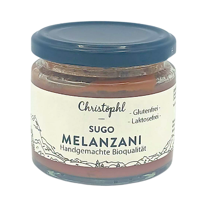 Bild von BIO -  Melanzani Sugo 180g 