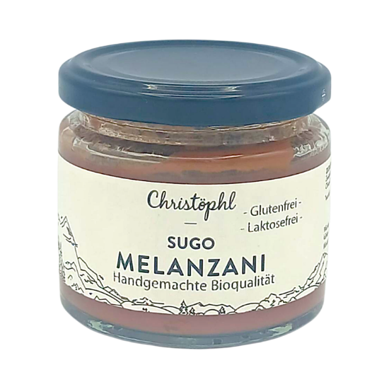 Bild von BIO -  Melanzani Sugo 180g 