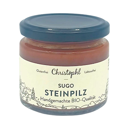 Bild von BIO -  Steinpilz Sugo 180g 