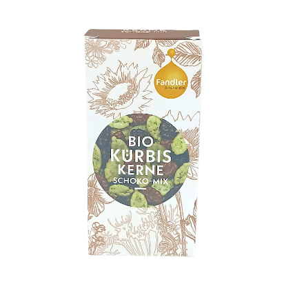 Picture of BIO -  Kürbiskerne Schokomix 180g 