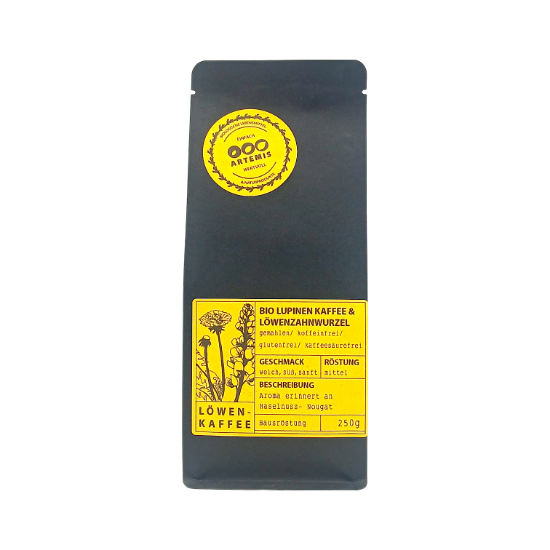 Picture of BIO - Lupinenkaffee & Löwenzahnwurzel 250g  