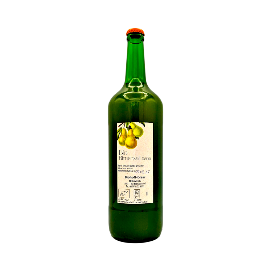 Bild von BIO - Birnensaft 1l  HÖR