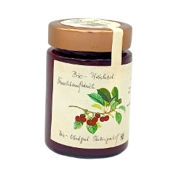 Bild von BIO - Weichsel Fruchtaufstrich 220g