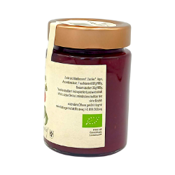 Bild von BIO - Himbeer Fruchtaufstrich 220g